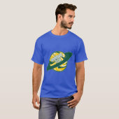 ATUアーカンソー工科大学プラネット Tシャツ (正面フル)