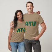ATUアーカンソー工科大学1 Tシャツ (ユニセックス)