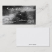 ATVの名刺 名刺 (正面/裏面)