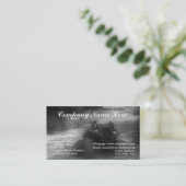 ATVの名刺 名刺 (スタンド正面)