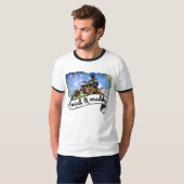 ATVの狂気 Tシャツ (正面フル)