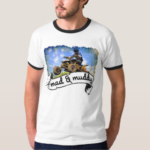 ATVの狂気 Tシャツ