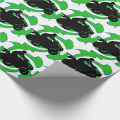 ATVの緑山 ラッピングペーパー (角)