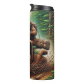 ATVオフロード：泥だらけの森の冒険 タンブラー (回転右)