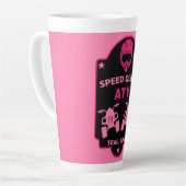 Atvクワッドアドベンチャー カフェラテマグ (左アングル)