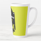 Atvクワッドアドベンチャー カフェラテマグ (右)