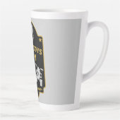 Atvクワッドアドベンチャー カフェラテマグ (右)