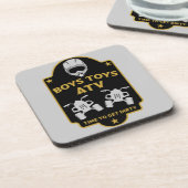 Atvクワッドアドベンチャー コースター (左側)