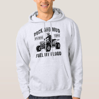 ATVクワッド パーカ