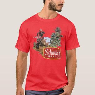ATVシュミットビール Tシャツ