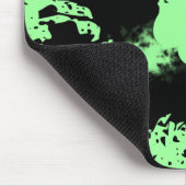 atvスプラッツ。 マウスパッド (コーナー)