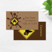 ATVマディング記号Thunder_Cove (デスク)