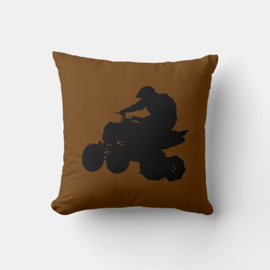 ATV クッション (正面)