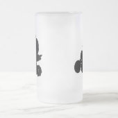 ATV フロストグラスビールジョッキ (中央)