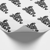 ATV ラッピングペーパー (角)