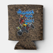 ATV – 乗るか何を？ 缶クーラー (裏面)