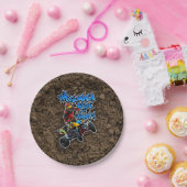 Atv -乗るか？ ペーパープレート (パーティー)