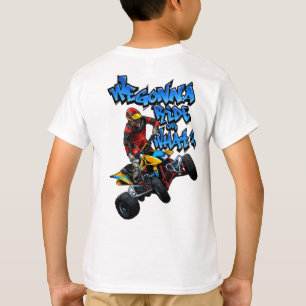 Atv -乗るか?Tシャツ Tシャツ