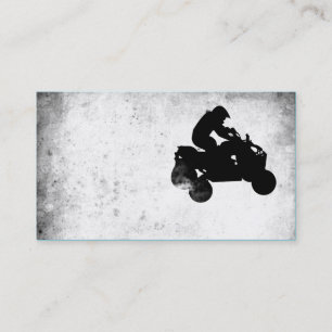 atv: 土の道 名刺