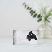 atv: 土の道 名刺 (スタンド正面)