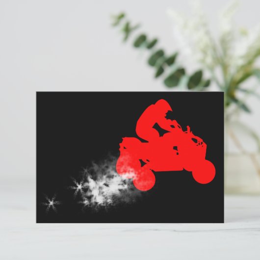 atv:土手道 招待状 (スタンド正面)