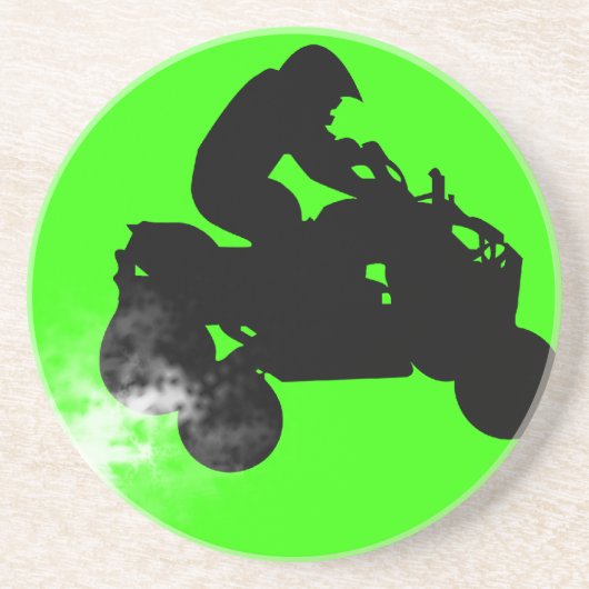 atv : dirt trailz : コースター (正面)