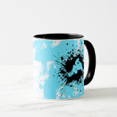 atv splatz. マグカップ (正面右)