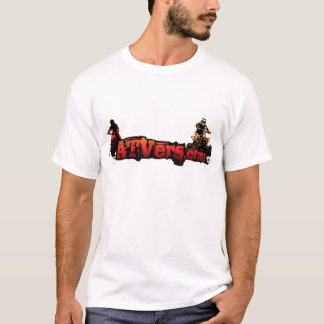 ATVers.comのTシャツ Tシャツ