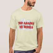 ATWダークTシャツ Tシャツ (正面)