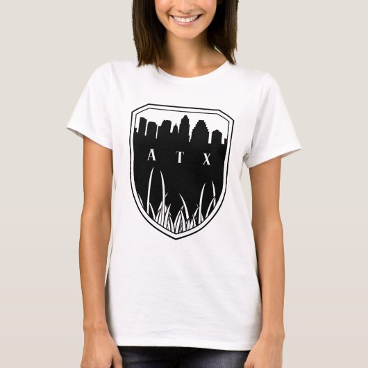 ATX Tシャツ (正面)