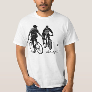 ATXBPSC -ダンおよび石大工 Tシャツ