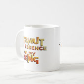 Atzmut コーヒーマグカップ (正面左)