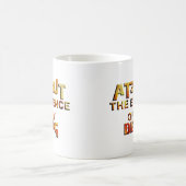 Atzmut コーヒーマグカップ (中央)