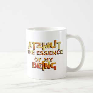 Atzmut コーヒーマグカップ
