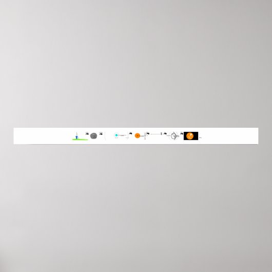 AU ポスター (正面)