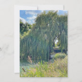 Au bord du lac (正面)