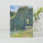 Au bord du lac (スタンド正面)