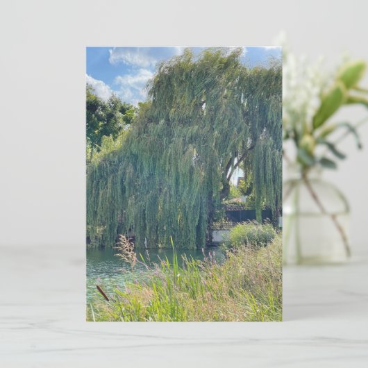 Au bord du lac (スタンド正面)