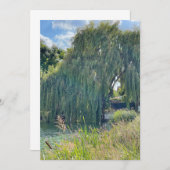 Au bord du lac (正面/裏面)