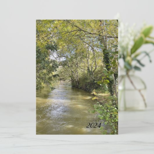 Au Fil de l'eau (スタンド正面)