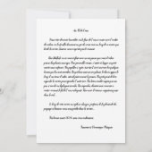 Au Fil de l'eau (裏面)