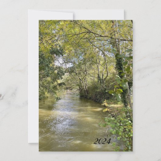 Au Fil de l'eau (正面)