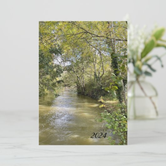 Au Fil de l'eau (スタンド正面)