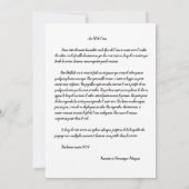 Au Fil de l'eau (裏面)