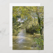 Au Fil de l'eau (正面/裏面)