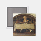 Au Gourmand'、Corcelletのショップサイン マグネット (正面/裏面)