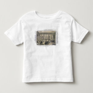 Au Pauvreジェイクス: 生地部 トドラーTシャツ