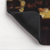 Au Pays de la Mer 1898年 マウスパッド (コーナー)