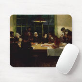 Au Pays de la Mer 1898年 マウスパッド (マウス)