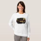 Au Pays de la Mer 1898年 Tシャツ (正面フル)